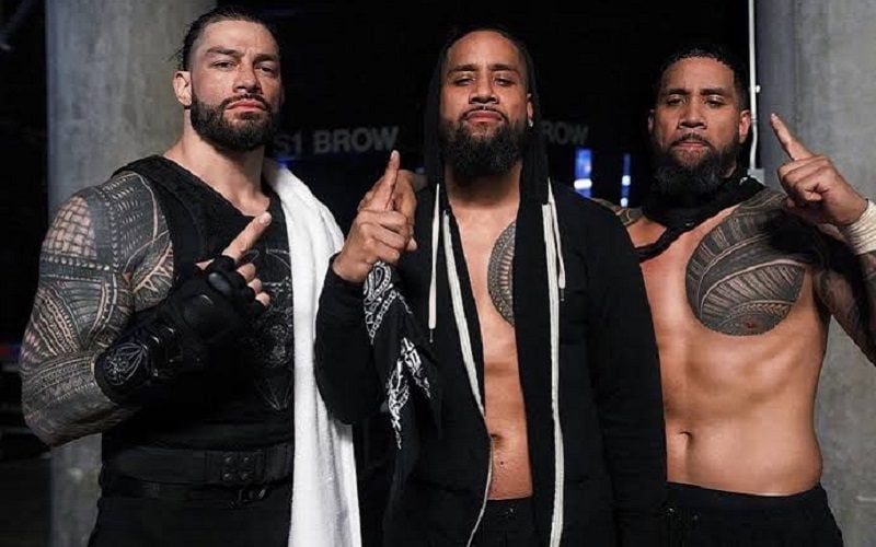 Roman Reigns Is Down For Launching Podcast With The Usos