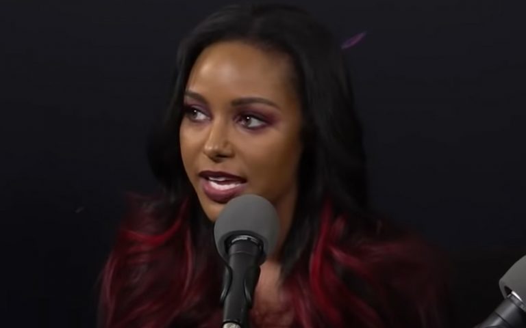 Brandi Rhodes Drops Cryptic Tease On Anniversary Of Her WWE Release