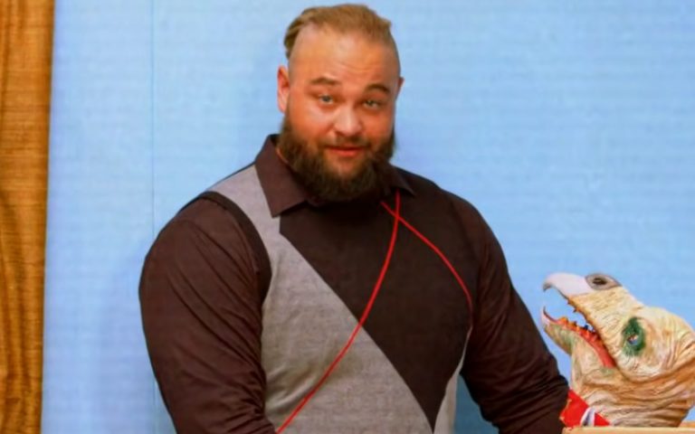 Bray Wyatt Says He’s ‘Ready Now’ With Cryptic Message
