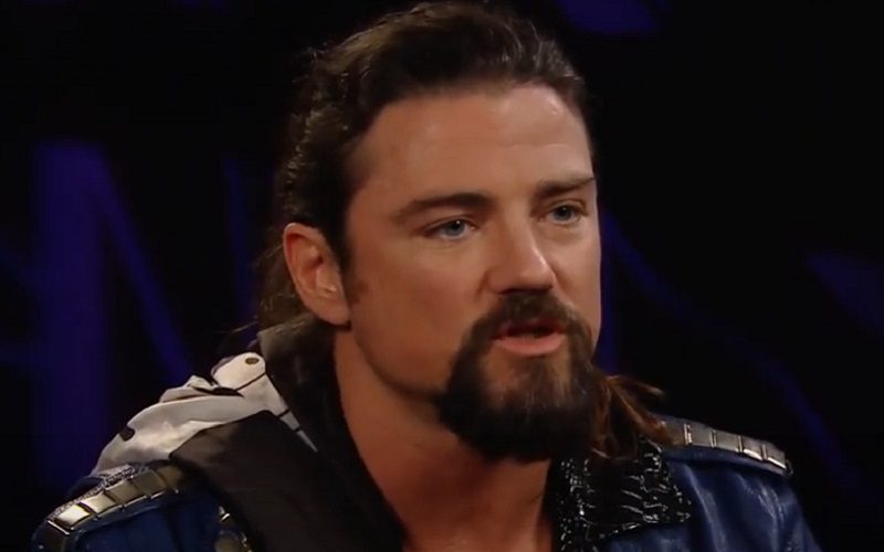 Brian Kendrick Apologizes For Insensitive Comments That Got Him Booted From AEW