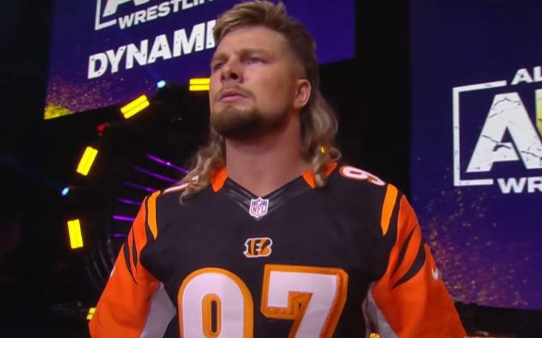 Brian Pillman Jr. Lands Role In Upcoming Movie