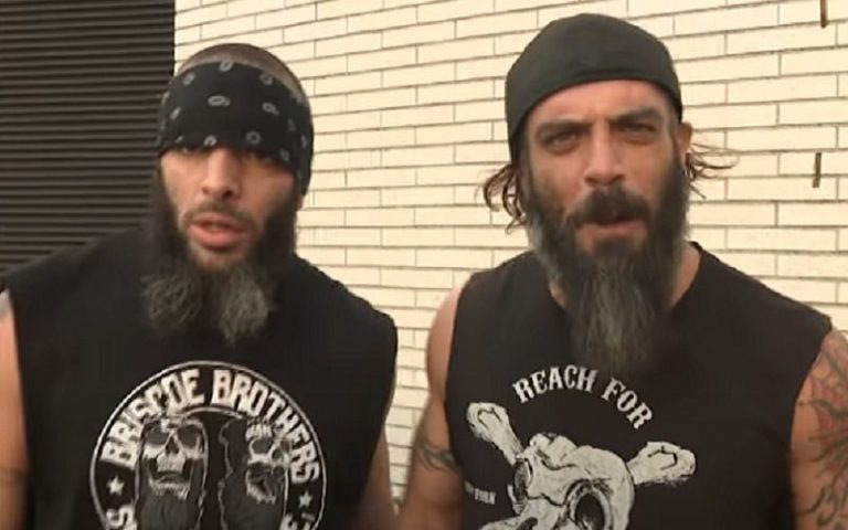 Mark Briscoe’s Wife Returns Home After Medical Emergency