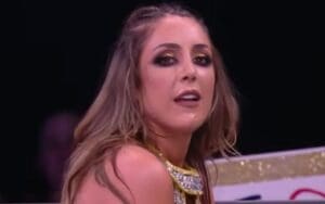 Britt Baker Tells Her Critics To Get A Life