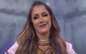 Britt Baker Would Love To Wrestle Sasha Banks