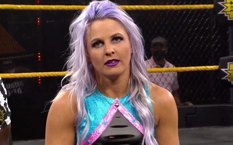 Candice LeRae Is Officially A Free Agent