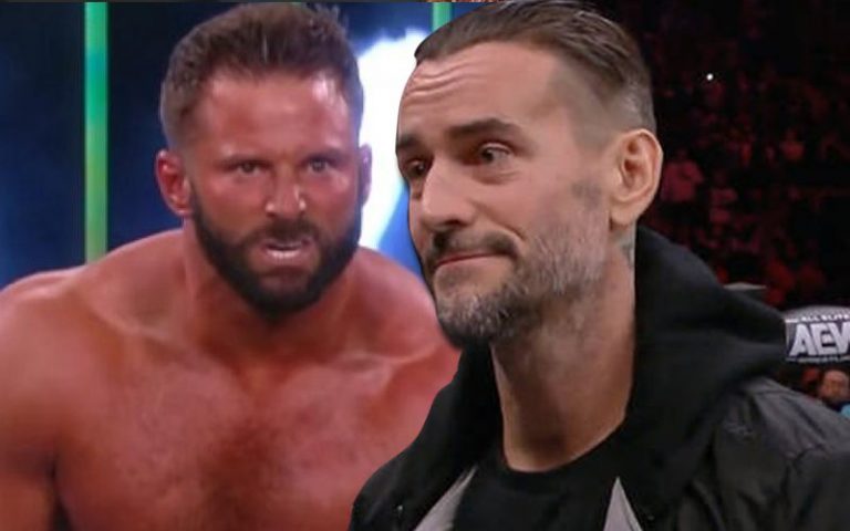 CM Punk Blasts Matt Cardona For Mocking Sasha Banks & Naomi WWE Drama