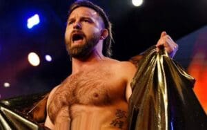 Wardlow Is A Big Fan Of Cash Wheeler's Mullet