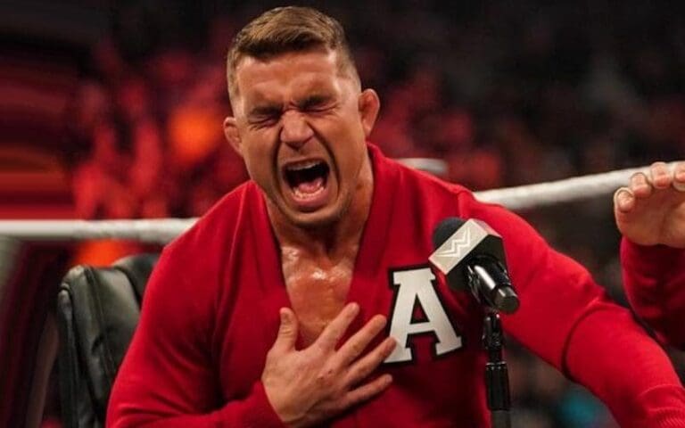 Chad Gable Gets Huge Props For Being A Money Maker