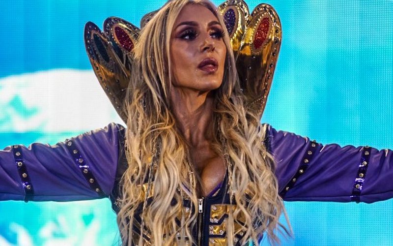 Charlotte Flair Pulls Out Of Scheduled Appearance