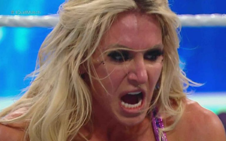 Charlotte Flair Taking A Hiatus From WWE