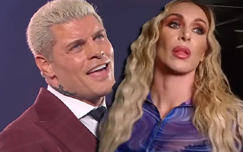 Ric Flair Makes Interesting Comparison Between Cody Rhodes & His Daughter Charlotte