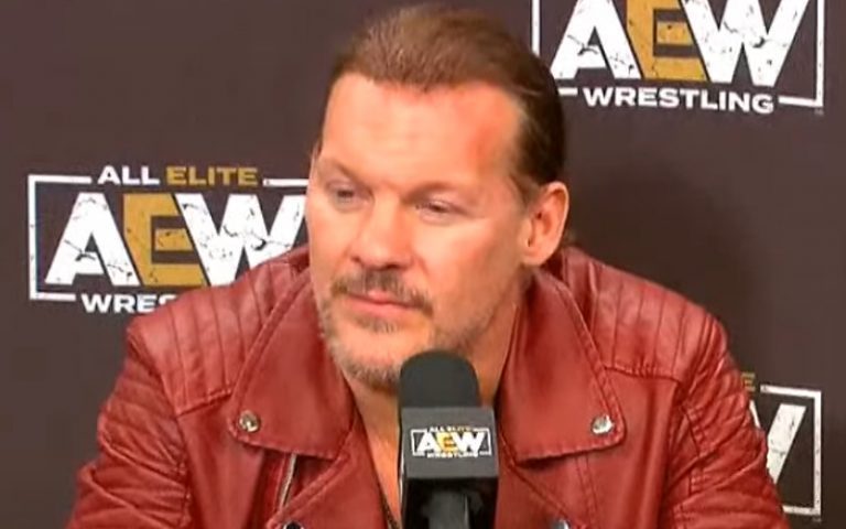 Chris Jericho Reveals His Secret For Getting Gimmicks Over In AEW