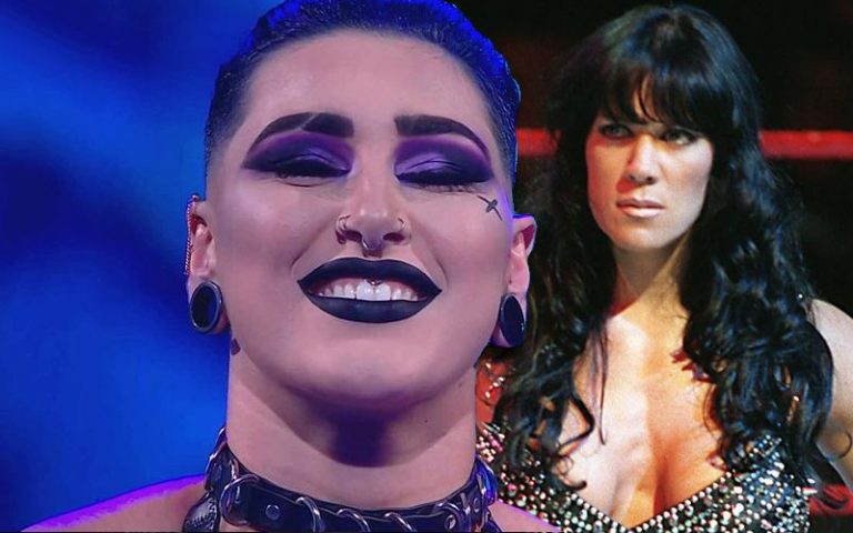 WWE Warned About Booking Rhea Ripley Like Chyna