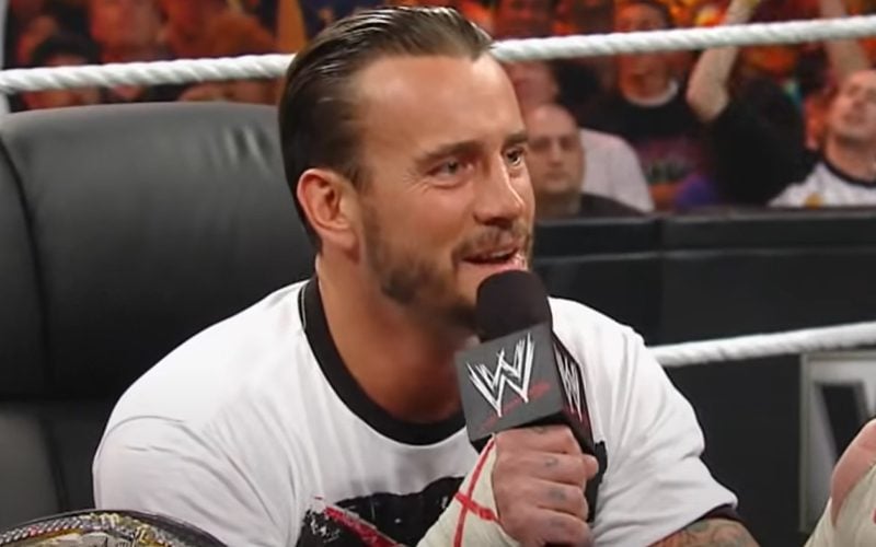 CM Punk Dragged For Having Issues With Professionalism During His Time In WWE