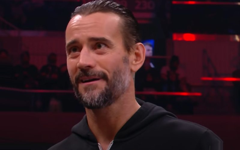 CM Punk Makes Bomb Threat Joke About WWE Changing Money In The Bank Venue