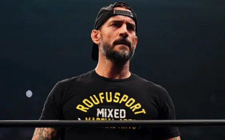 CM Punk & Swerve Strickland Call Out Racist Pro Wrestling Journalists