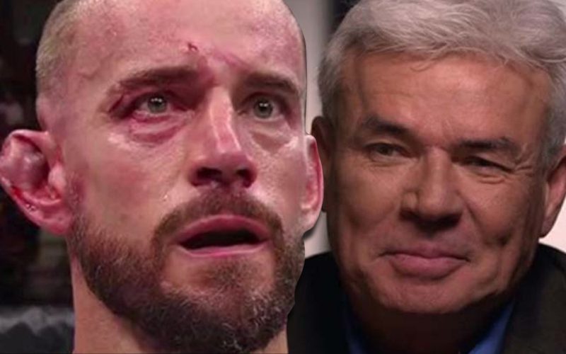 Eric Bischoff Warns CM Punk That ‘The Clock Is Ticking’ on His Career