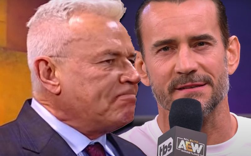 Eric Bischoff Says CM Punk Is Worse Than Hulk Hogan After Ace Steel Issue