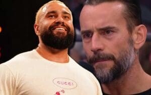 Miro Found CM Punk's Comments About Sasha Banks & Naomi's WWE Walkout Hilarious