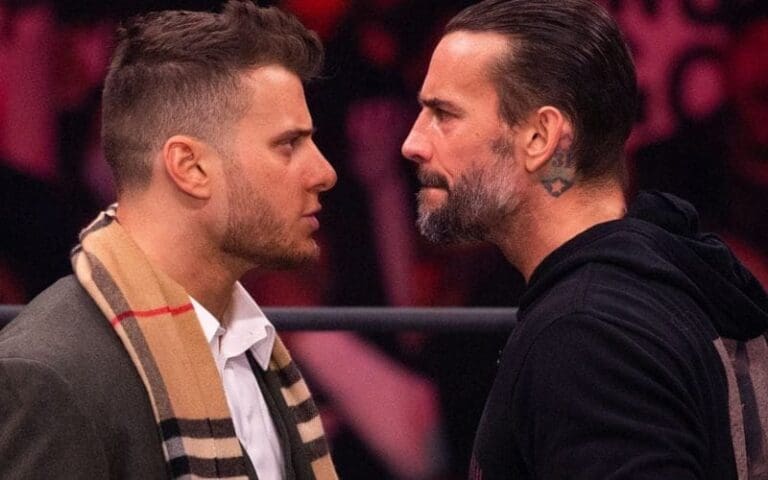 MJF's Wikipedia Page Edited To Throw Massive Shade At CM Punk