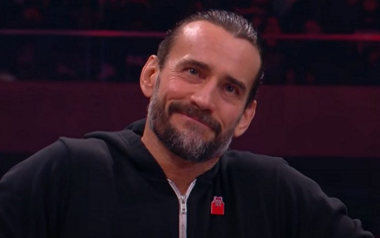 CM Punk Called A Financial Flop For AEW