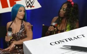 Sasha Banks & Naomi's Current WWE Contract Status During Suspension