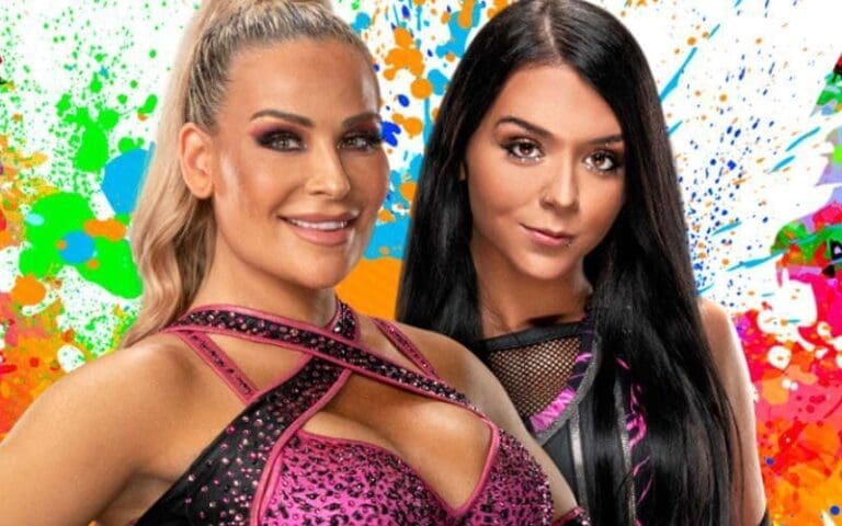 WWE Finally Books Natalya vs Cora Jade For NXT 2.0