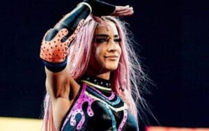 Dakota Kai Files Trademark For New Ring Name