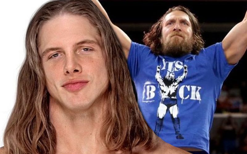 Bryan Danielson Changing WWE Encouraged Matt Riddle To Sign With Company