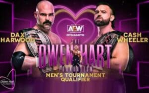 Tony Khan Says Dax Harwood vs Cash Wheeler Match Will Stand The Test Of Time