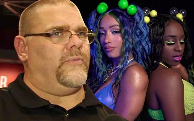 Bill DeMott Drags WWE For Calling Sasha Banks & Naomi Unprofessional While Ignoring Sunny’s Manslaughter Arrest