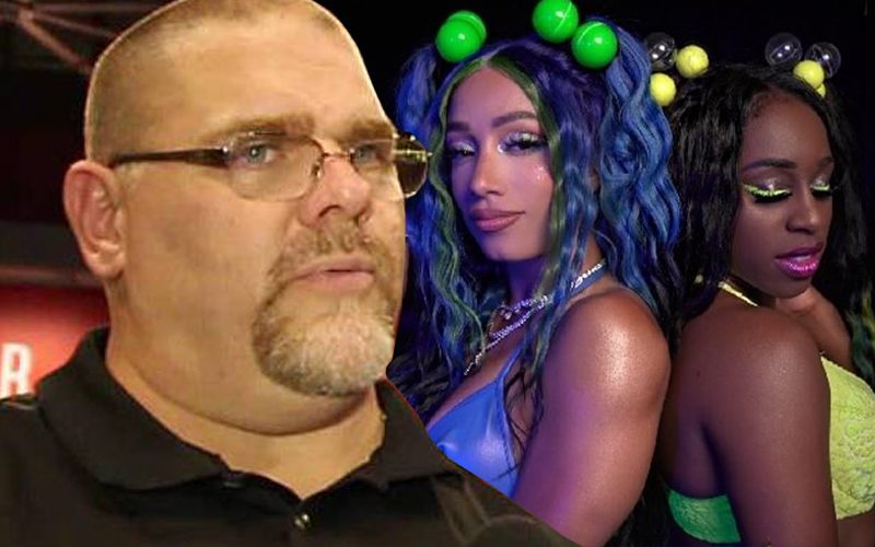 Bill DeMott Drags WWE For Calling Sasha Banks & Naomi Unprofessional While Ignoring Sunny’s Manslaughter Arrest