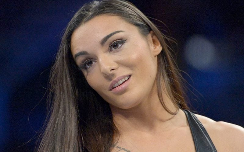 Deonna Purrazzo Doesn’t Like Anything About The WWE System