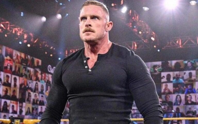 Dexter Lumis' Disappearance Explained On NXT 2.0 After His WWE Release