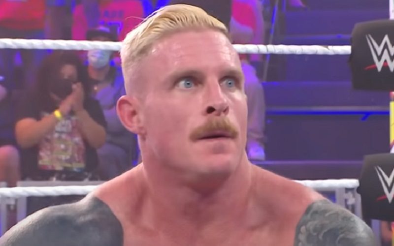 Dexter Lumis’ WWE Status Amid Ongoing Hiatus