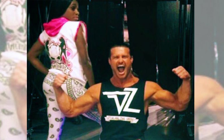 Dolph Ziggler Sends Support To Sasha Banks & Naomi Amidst WWE RAW Walkout Fiasco