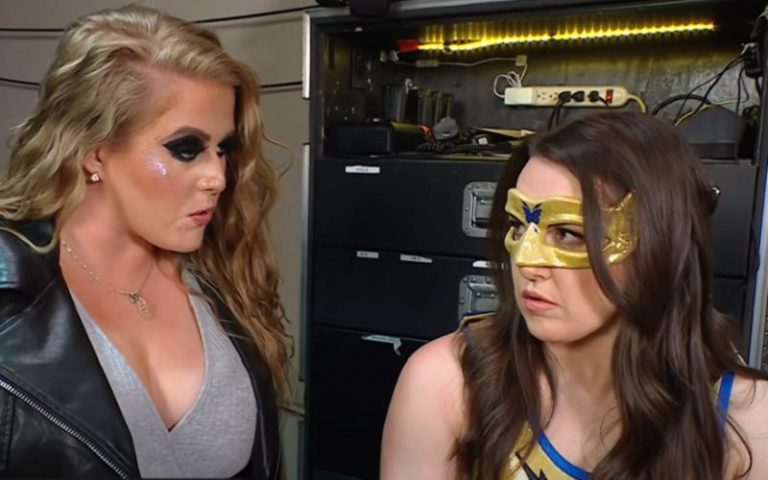 Nikki ASH & Doudrop Set Up New Tag Team On WWE Raw