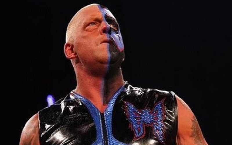 Dustin Rhodes Has A Strong Message For Talent Unhappy With AEW