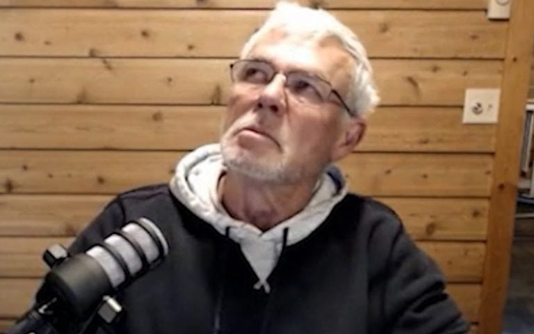 Eric Bischoff Believes AEW’s Production Is Better Than WWE’s Artificial Environment