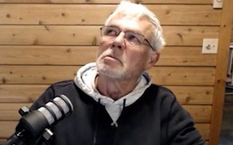 Eric Bischoff Tees Off On ‘Psychologically Damaged’ Wrestling Fans