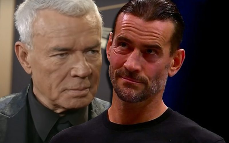 CM Punk Dragged Over Recent Comments About Eric Bischoff