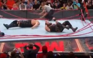 WWE Rejected Exploding Ring Idea For RAW Feud