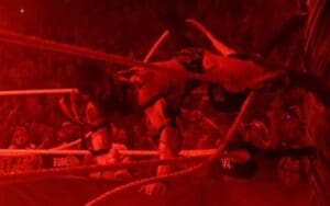 Finn Balor Trolls Bobby Lashley Ring Rope Break Incident With His Own