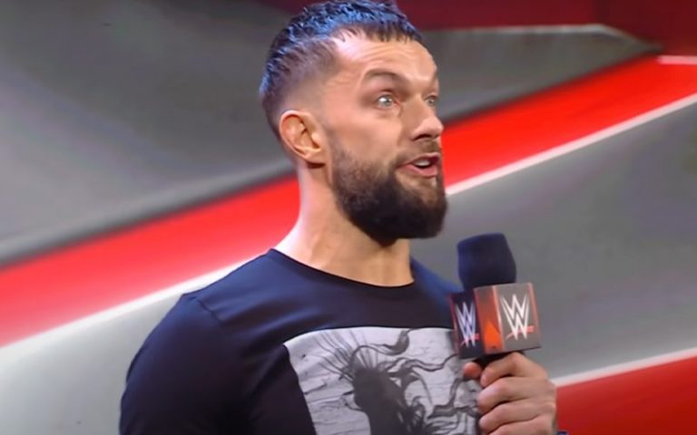 Finn Balor’s Bad Promos Blamed For His Poor Booking In WWE