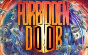 AEW Breaks $1 Million Gate For First Time With Forbidden Door Event