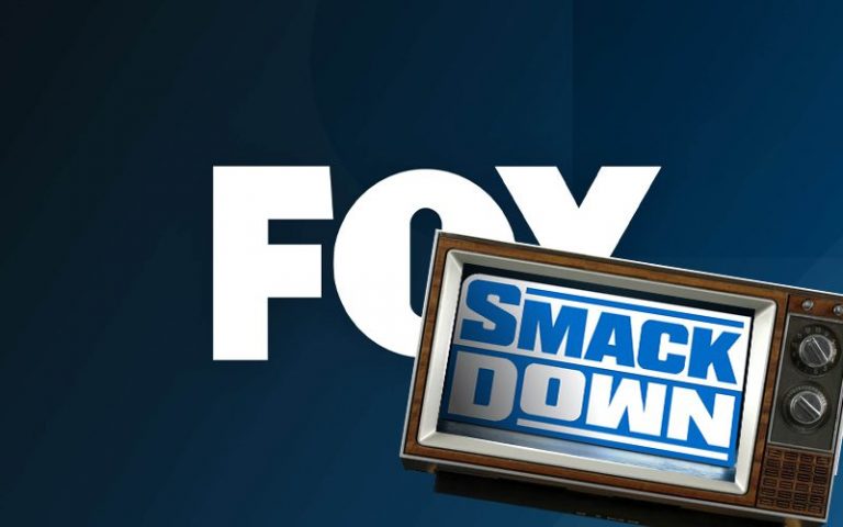 Fox Confirms The Future Of WWE SmackDown