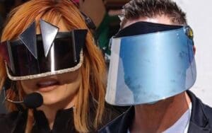 Becky Lynch Brutally Roasts The Miz For Mocking Her Look