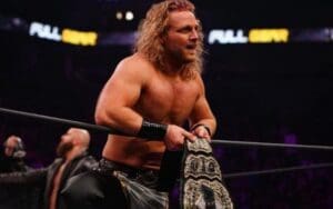 'Hangman' Adam Page Edges An Impressive Title Reign Milestone
