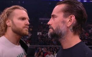 Tony Khan Did Not Want To Rush CM Punk Into World Title Picture