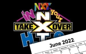 WWE NXT: In Your House 2022 Date Revealed